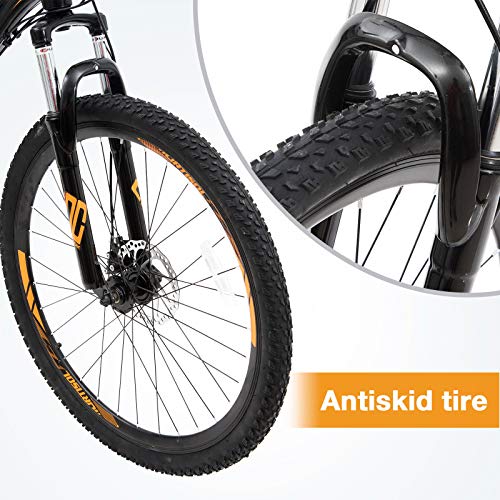 recreation mountain bike 21 speed