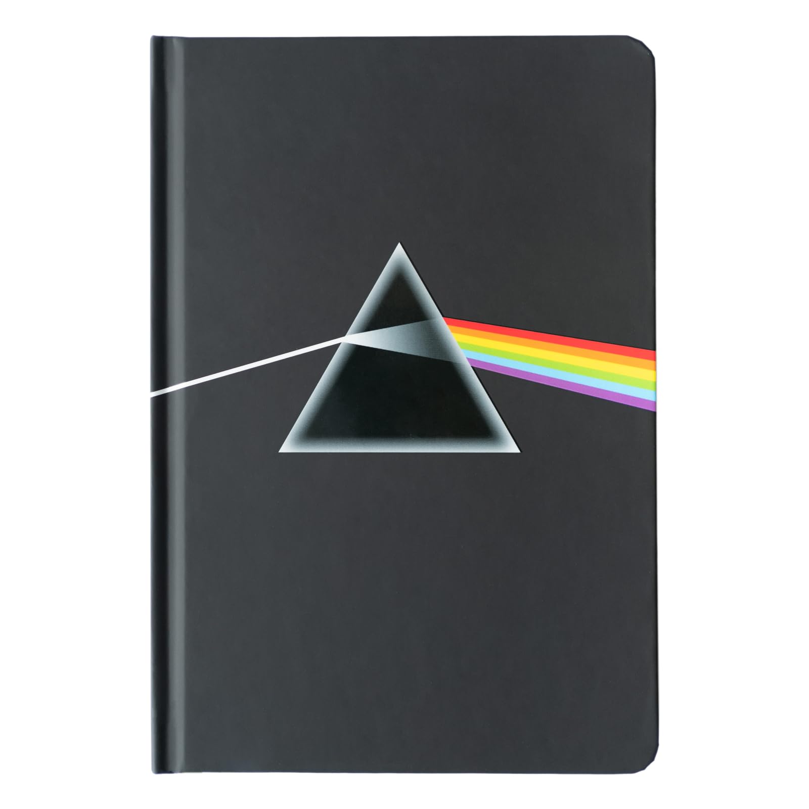 Grupo Erik A5 Notebook Hardback - Pink Floyd Merchandise | Blank Journal Note Book, Plain Notebook A5 Sketchbook | Pink Floyd Gifts, Music Gifts Under 15 Pounds