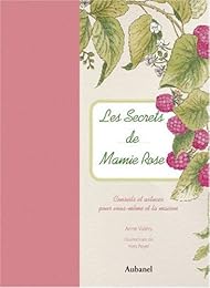 Les  secrets de Mamie Rose