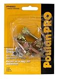 Poulan Pro PP40003 6-Pack Of Snow Thrower Sheer Pins & Bolts