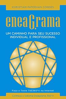 Livro ENEAGRAMA: UM CAMINHO PARA O SEU SUCESSO INDIVIDUAL E PROFISSIONAL