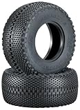 Hot Bodies 61742 HB Megabite SC Tire Short Course Track, 2 Pieces, Pink