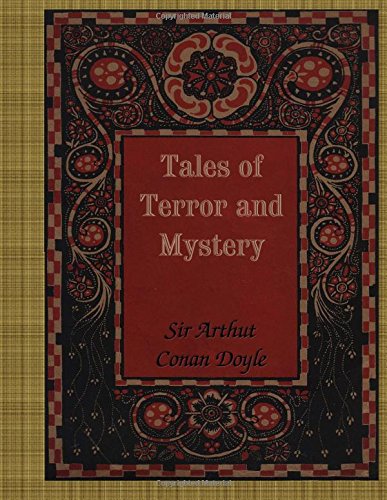Tales of Terror and Mystery