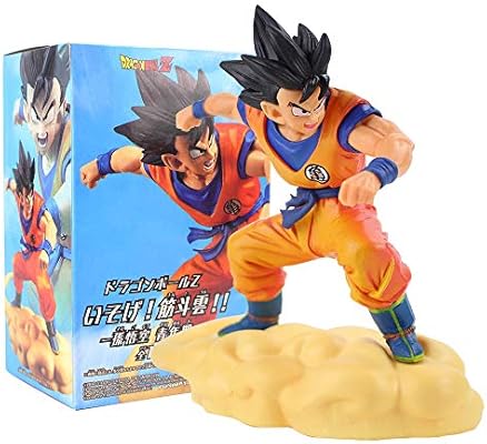 amazon figuras de dragon ball