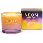 NEOM Cosy Nights Candle, 3 Wick | Sandalwood, Frankincense & Nutmeg I 100% Naturally derived Wax I 100% Natural fragrances I Relaxing