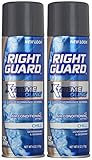 Right Guard Xtreme Cooling Aerosol Antiperspirant, Cooling - 6 oz - 2 pk