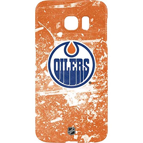 NHL Edmonton Oilers Galaxy S7 Edge Lite Case - Edmonton Oilers Frozen Lite Case For Your Galaxy S7 Edge