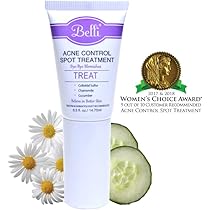 belli acne spot treatment