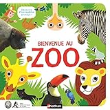Bienvenue au zoo by 