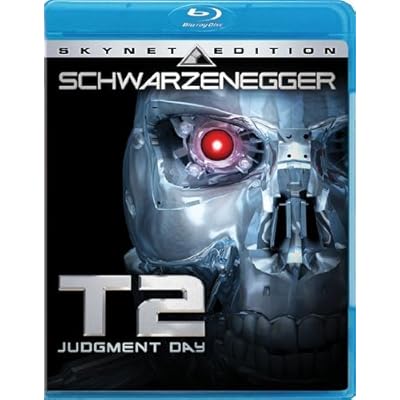 Terminator 2: Judgment Day Skynet Edition Blu-ray Jamaica Ubuy