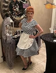 Dressystar 1956 Women Vintage Cocktail Dress 1950s