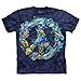 Underwater Peace The Mountain Adult T-Shirt