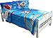 Disney 4pc Planes Full Bed Sheet Set Dusty Crophopper On Your Mark Bedding Accessories
