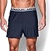 Under Armour Men's Original Series Boxer Shorts, Midnight Navy/Anthracite, Large