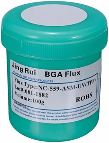 100g NC-559-ASM BGA Reballing Repair Soldering Solder Paste Flux Grease