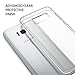 Ringke Air Compatible with Galaxy S8 Plus Case Extreme Featherweight Flexible Supple TPU Sturdy Structured Classy & Vital Protective Skin Cover for Galaxy S8 Plus - Clear