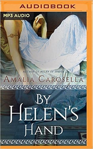 By Helen S Hand Helen Of Sparta Amalia Carosella Lauren Ezzo 0889290437662 Amazon Com Books