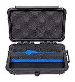 CLOUD/TEN Smell Proof Carry Case For V2 Pro Series 3x Portable Pen and Accessories Such as Cartridges