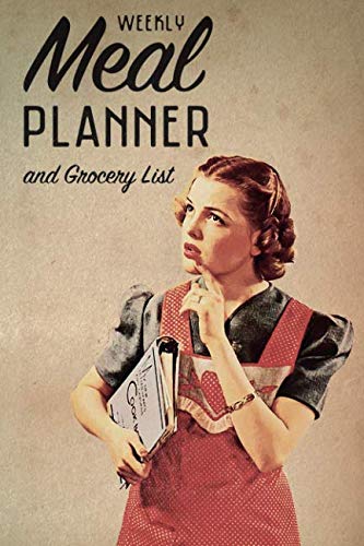 Free Weekly Meal Planner & Grocery List: The Must-Have Menu Planning Notebook for Enthusiast of Living We DOC