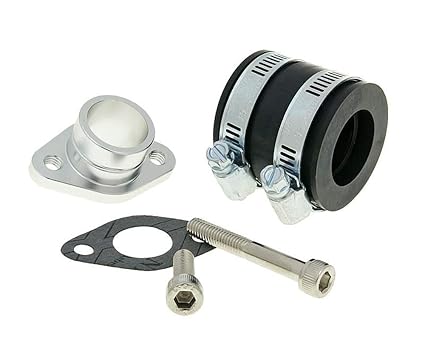 Vergaser Installation Kit f. Dellorto Vergaser W. Plug-in Anschluss – peugeot-speedfight 2 50 LC