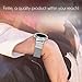 Fintie for Gear S2 Watch Band [Small], [Magnet Lock] Milanese Loop Adjustable Stainless Steel Replacement Strap Bands for Samsung Gear S2 SM-R720 / SM-R730 Smart Watch - Silver