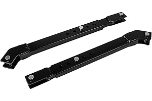 YOUNGFLY E-K2561-38300FR Stabilizer Kit, Telescoping 3 Point Stabilizer Kit for B & BX Kubota BX1500D BX1800D BX2200D BX1830D BX23 BX1850D BX2350D BX24 BX1860 BX2360 BX2660D BX25 BX1870 BX2370 BX2670 tractor