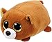 TY Beanie Boos - Teeny Tys Stackable Plush - WINDSOR the Bear (4 inch)