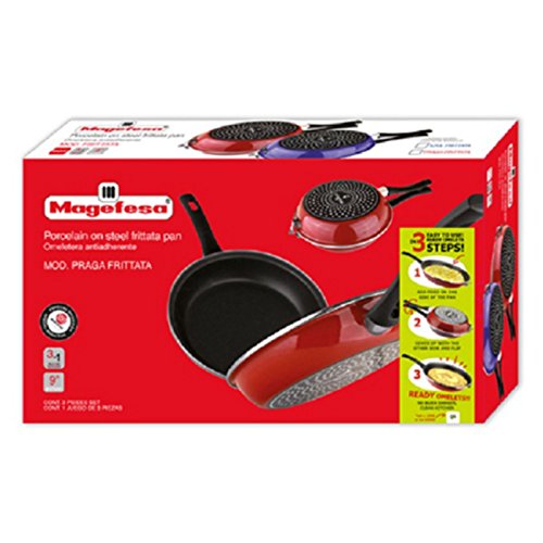 Magefesa 2 Piece Frittata Pan 2 Magefesa 2 Piece Frittata Pan - Image 3