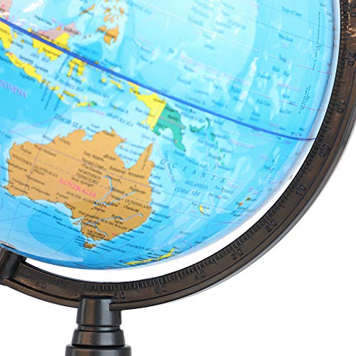 2 World+Globe+Kids+Spinning+Geography