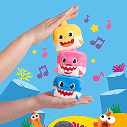 WowWee Pinkfong Baby Shark Official Song Cube