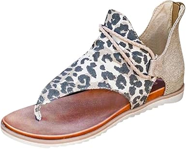 leopard print wedges uk