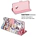 Galaxy S9 Wallet Case, SAVYOU S9 Phone Case Flip PU Leather Wallet Flip Case Built-in Cards Slots Holder Case Stand Cover for Samsung Galaxy S9 2018