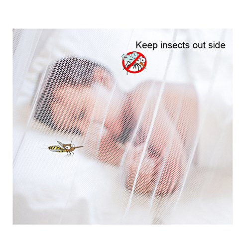 Mosquito Net for Stroller, Car Seat Screen Cover, Adorife Stretchable
