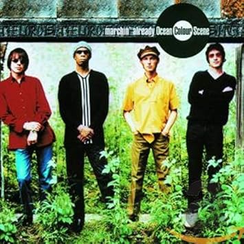 Amazon Marchin Already Ocean Colour Scene ヒップホップ 音楽