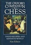The Oxford Companion to Chess, Second Edition