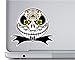 OSMdecals - Mexican Sugar Skull Version 107 Jack Skellington Nightmare Before Christmas Funny Sticker Decal - Day of the Dead Home Decor Car Window Bumper Decal Sticker - SAME PRICE ALL SIZE!