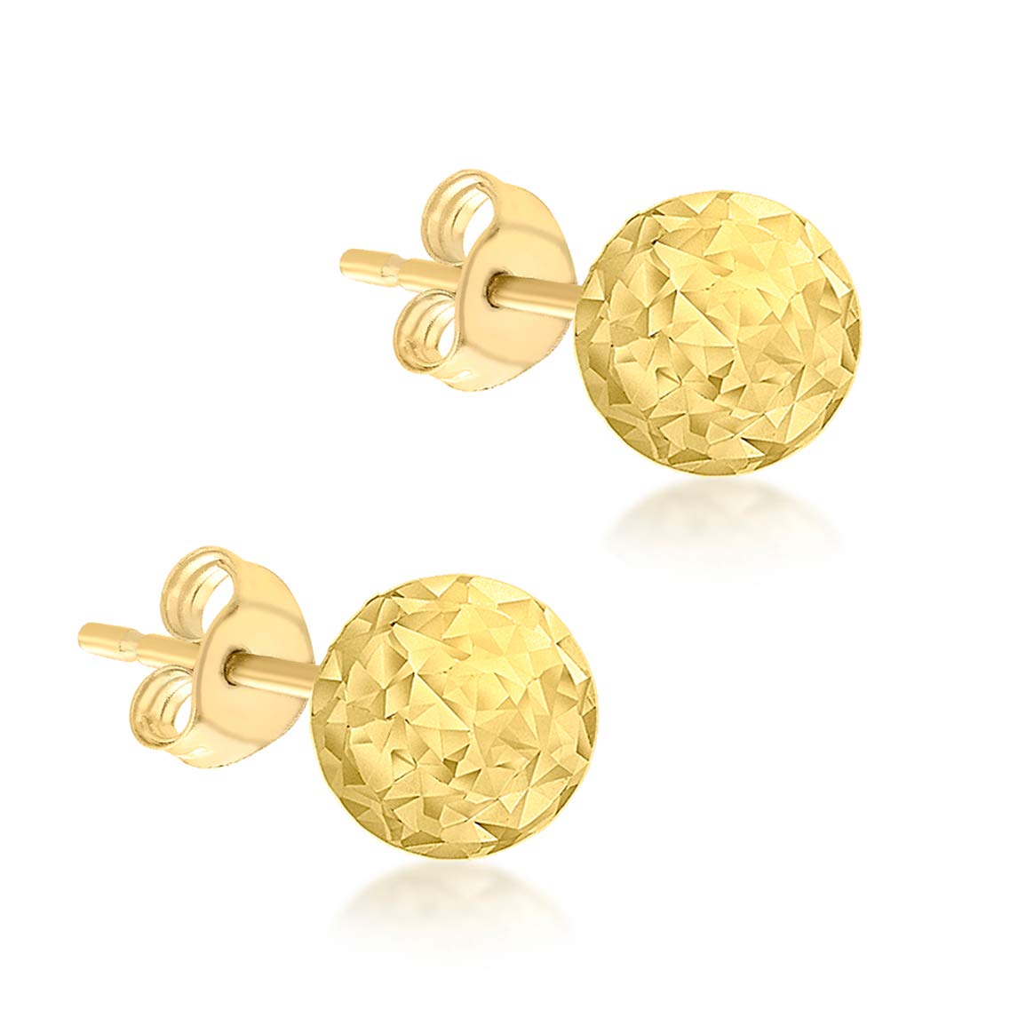 carissima gold earrings