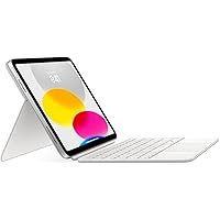 Amazon.com: Apple Magic Keyboard Folio: iPad Keyboard and