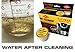 Maxiliano Cleaning Pods Compatible with K-Cup 2.0 Keurig, Stain Remover, Biodegradable, Non Toxic, 6 Cups Count per Pack.
