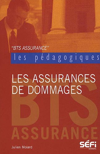 Les  assurances de dommages