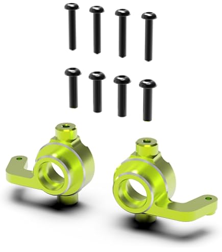 Jeu De Goupilles En Acier CROBOLL R11040 Pour Bras De Suspension RC RZ001 Et XTS-F10