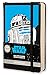 Moleskine 2016 Star Wars Limited Edition Daily Planner, 12 Month, Pocket, Black, Hard Cover (3.5 x 5.5)