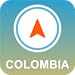 Colombia Offline GPS