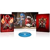 Knuckles [Blu-Ray Steelbook]
