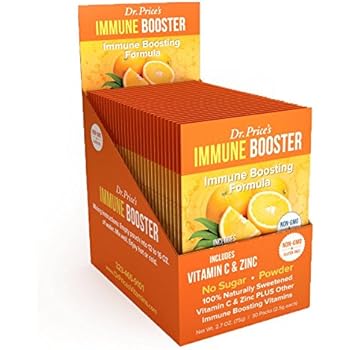 Emergen c immune plus ingredients