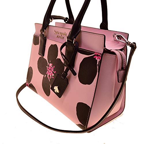 cameron medium satchel pink