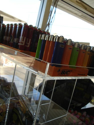 Cigar, Blunt Wraps or Candy Display Case Point of Sale Counter Rack Retail Cabinet Organizer (4090) - Thumbnail 2