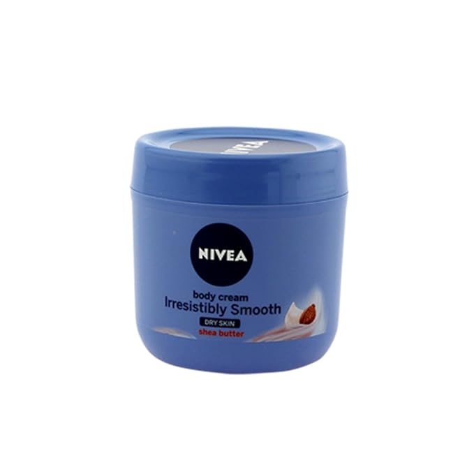benefits of nivea shea smooth