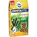Pedigree Fresh Dentastix 21 Mini Treats Small/Toy Dogs, 5.26 Oz (Pack Of 2) Packaging May Vary