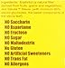 Stevita Organic Stevia - 50 Packets - Stevia & Erythritol All-Natural Sweetener, No Calories - USDA Organic, Non-GMO, Vegan, Keto, Paleo, Gluten Free - 50 Servings